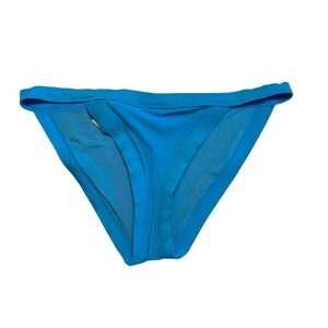 NWT Aerie | Women's Light Blue Bikini Bottom Size XS